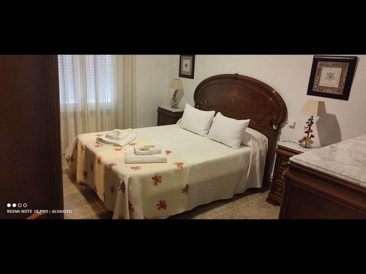 Room In Lodge - Betania Hotel-Restaurant Вальдепеньяс Экстерьер фото